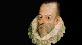 Timeline: VIDA Y TRAYECORIA DE CERVANTES