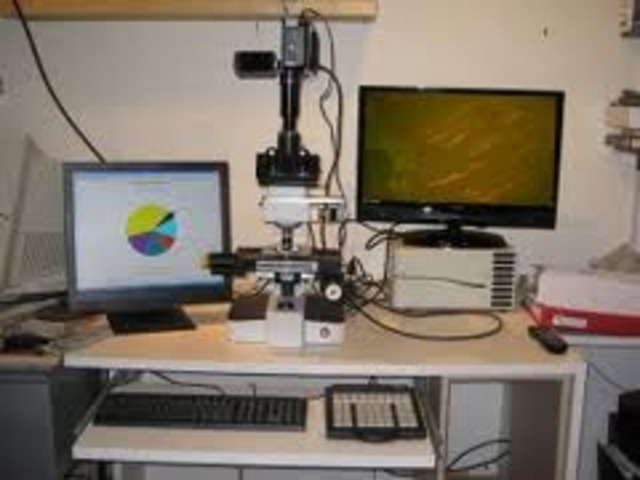 An automated fluorescence