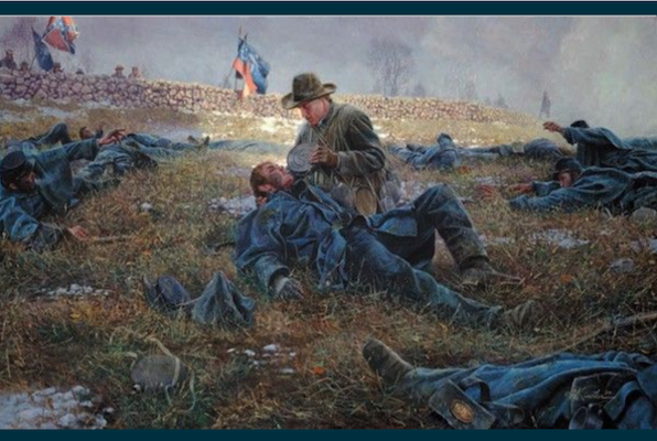 Battle of Fredericksburg