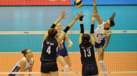 Timeline: Historia del volibol