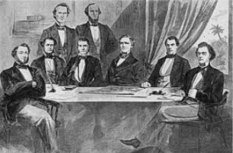 Formation of the Confederacy