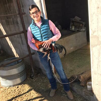 Timeline: JOSE ARTURO FIERRO AGUIRRE GRUPO 201