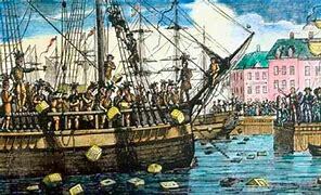Boston Tea Party