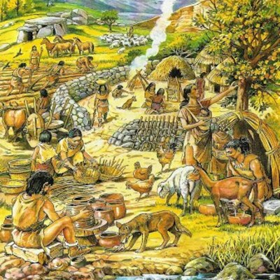 Timeline: La preistoria