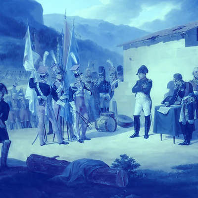 Timeline: La invasión napoleónica a España