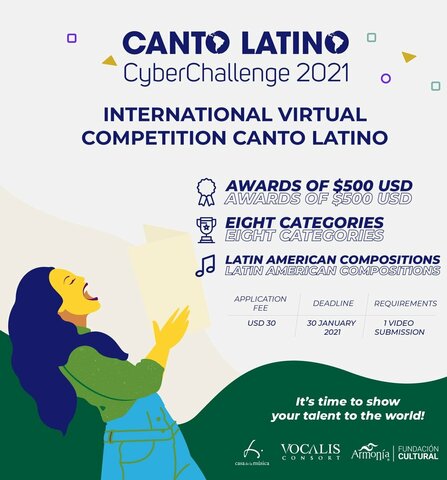 Canto Latino Finals
