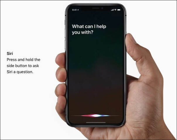 Siri is launched