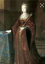 Death of Isabel I