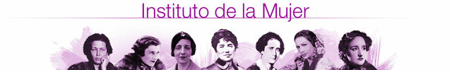 Instituto de la Mujer.