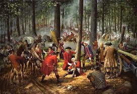 The British Recapture Fort Duquesne