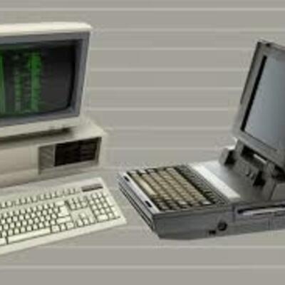 Timeline: historia y evolución de la computación