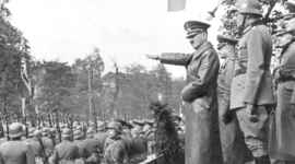 Timeline: "La guerra una y otra vez"