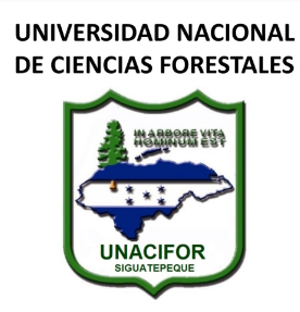 Universidad Nacional de ciencias forestales de Honduras