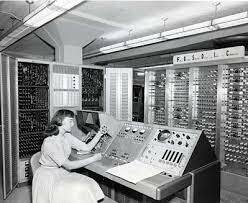 Segunda generación de las computadoras(1958-1964)