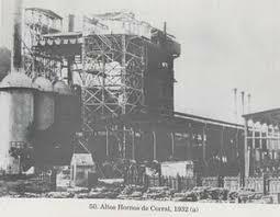 Primeros altos hornos