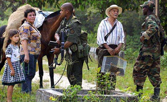 LA HISTORIA DEL CONFLICTO ARMADO