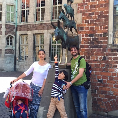 Timeline: Meine Familiengeschichte