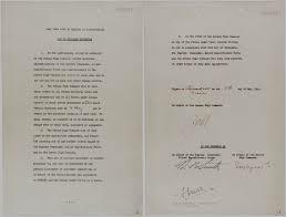 Surrender of Germany