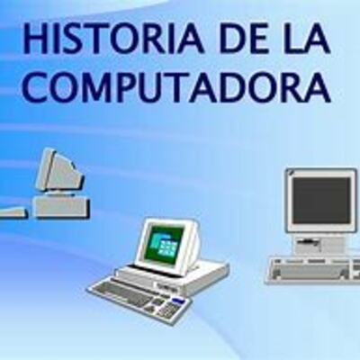 Timeline: historia y evolucion de la computacion