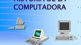 Timeline: historia y evolucion de la computacion