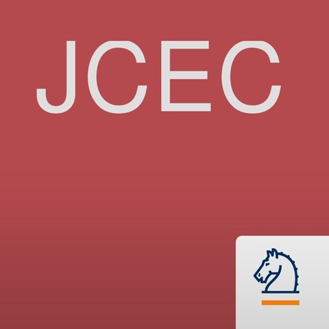 Primera publicación del Journal of Cultural Economics