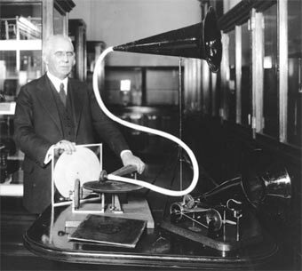 El Fonógrafo por Emile Berline