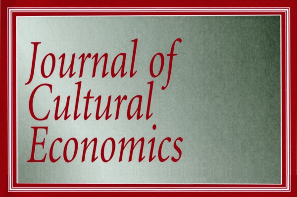 Fundación del Journal of Cultural Economics