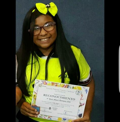 Graduación primaria