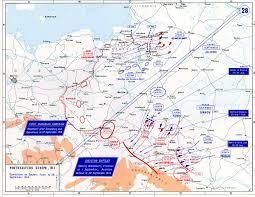 Batalla de los lagos Maurisianos