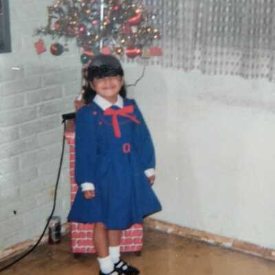 Timeline: Biografía de un familiar (Mi Madre)