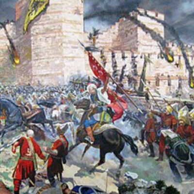 Timeline: Άλωση Κωνσταντινούπολης