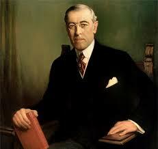 Thomas Woodrow Wilson