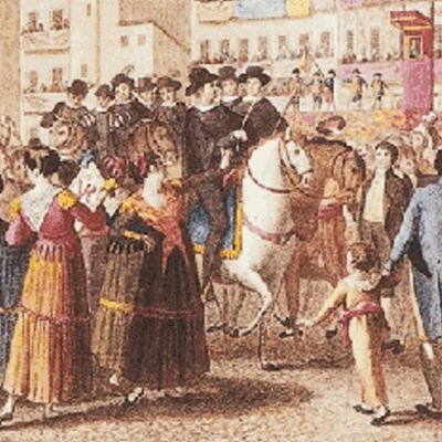 Timeline: La España del siglo XIX