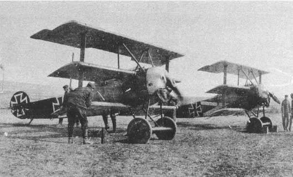 Combate entre Aviones