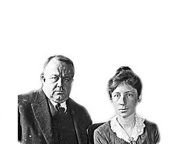 Frank y Lillian Gilbreth