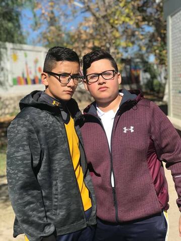 ME GRADUO de la secundaria