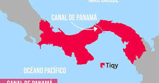 CANAL DE PANAMÁ