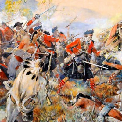 Timeline: French And Indian War Timeline