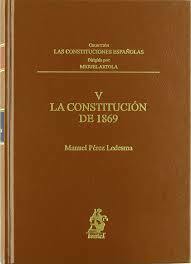 Constitucion de 1869