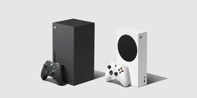 Xbox Series X and S Release
