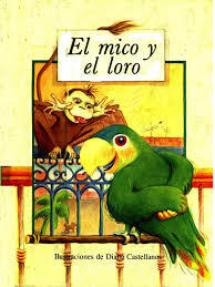 El mico y el loro (Diana Castellanos)