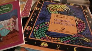 Conjuros y sortilegios (Irene Vasco)