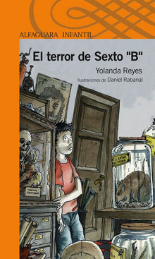 El terror  de sexto B