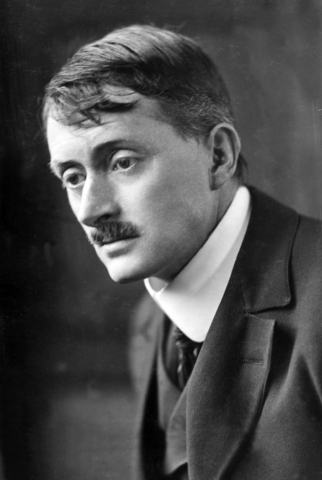 John Masefield