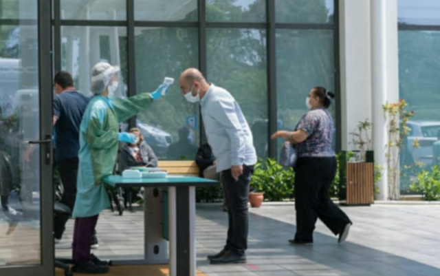 Primer caso en Argentina