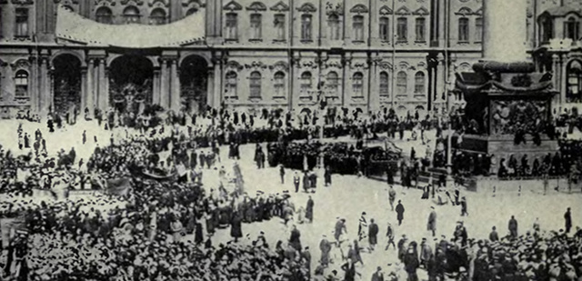 Creación de los primeros soviets