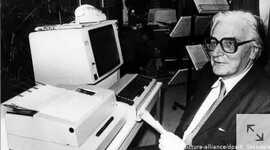 Timeline: historia del computador