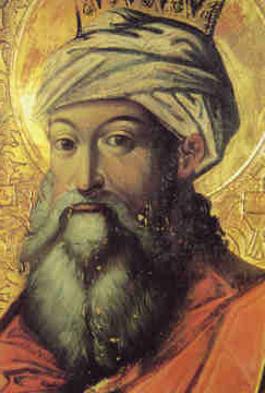 Santiago Meets the Old King