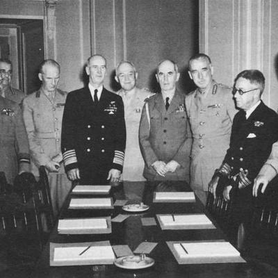 Esimene Washingtoni konverents (ARCADIA)