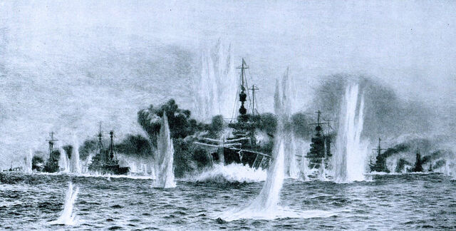 Battaglia dello Jutland